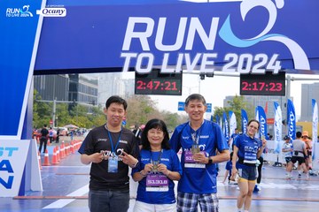 RUN TO LIVE 2024 - Ảnh #1402279