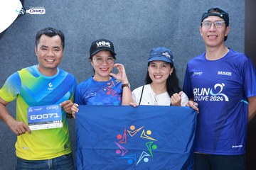 RUN TO LIVE 2024 - Ảnh #1309726