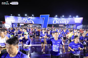 RUN TO LIVE 2024 - Ảnh #1318062
