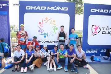 RUN TO LIVE 2024 - Ảnh #1310707