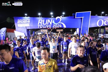 RUN TO LIVE 2024 - Ảnh #1319126