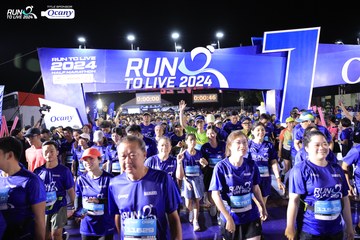 RUN TO LIVE 2024 - Ảnh #1318951