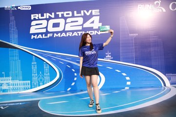 RUN TO LIVE 2024 - Ảnh #1316489