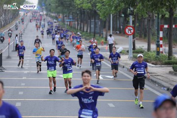 RUN TO LIVE 2024 - Ảnh #1436310