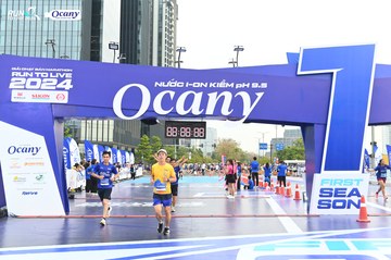 RUN TO LIVE 2024 - Ảnh #1421927