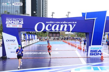 RUN TO LIVE 2024 - Ảnh #1416819