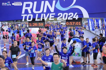 RUN TO LIVE 2024 - Ảnh #1363276