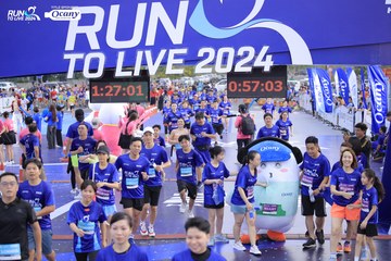 RUN TO LIVE 2024 - Ảnh #1363297