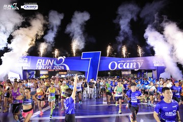 RUN TO LIVE 2024 - Ảnh #1317670