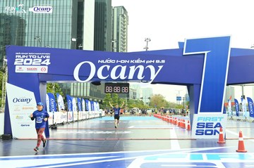RUN TO LIVE 2024 - Ảnh #1428359
