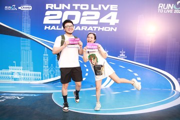 RUN TO LIVE 2024 - Ảnh #1316060