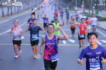 RUN TO LIVE 2024 - Ảnh #1431260