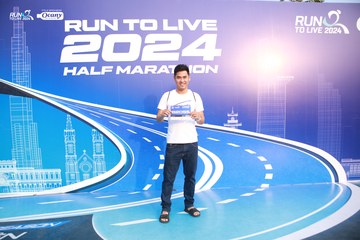 RUN TO LIVE 2024 - Ảnh #1316020