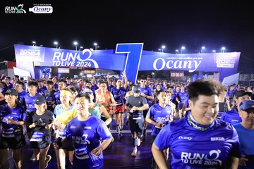 RUN TO LIVE 2024 - Ảnh #1318006