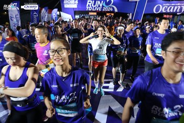 RUN TO LIVE 2024 - Ảnh #1319318
