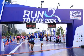 RUN TO LIVE 2024 - Ảnh #1366196