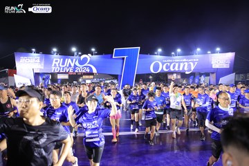 RUN TO LIVE 2024 - Ảnh #1317951