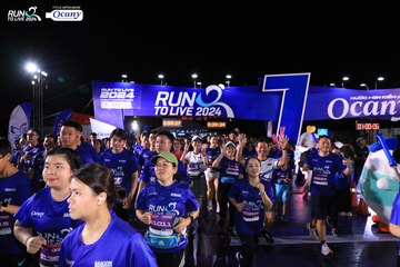 RUN TO LIVE 2024 - Ảnh #1320555