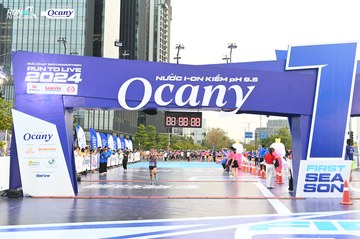 RUN TO LIVE 2024 - Ảnh #1418456