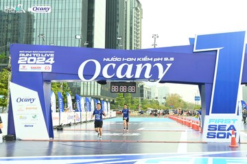 RUN TO LIVE 2024 - Ảnh #1427987