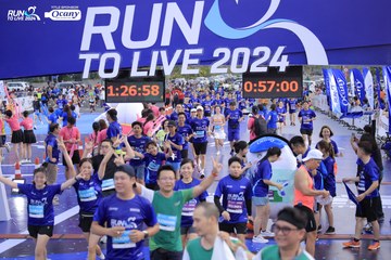 RUN TO LIVE 2024 - Ảnh #1363259