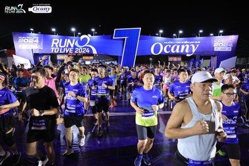 RUN TO LIVE 2024 - Ảnh #1318152