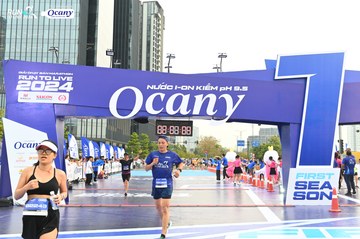 RUN TO LIVE 2024 - Ảnh #1419219
