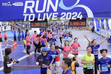 RUN TO LIVE 2024 - Ảnh #1364205