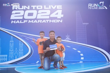 RUN TO LIVE 2024 - Ảnh #1310427