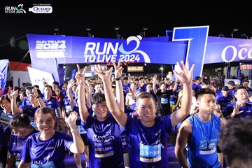RUN TO LIVE 2024 - Ảnh #1319074
