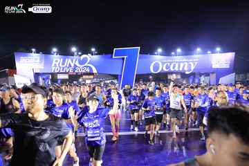 RUN TO LIVE 2024 - Ảnh #1317949