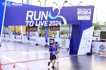 RUN TO LIVE 2024 - Ảnh #1416533