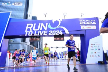 RUN TO LIVE 2024 - Ảnh #1373382