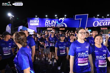 RUN TO LIVE 2024 - Ảnh #1320350