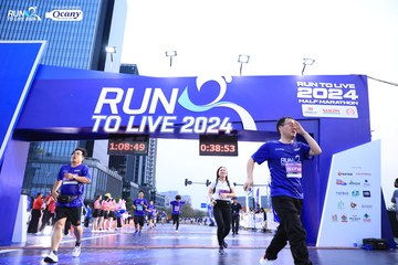 RUN TO LIVE 2024 - Ảnh #1375351
