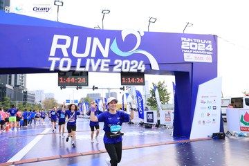 RUN TO LIVE 2024 - Ảnh #1367242