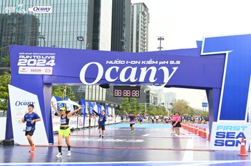 RUN TO LIVE 2024 - Ảnh #1423530