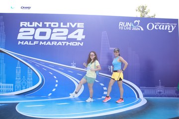 RUN TO LIVE 2024 - Ảnh #1310555