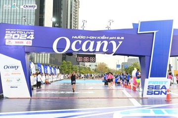 RUN TO LIVE 2024 - Ảnh #1419520