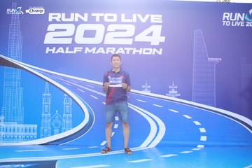 RUN TO LIVE 2024 - Ảnh #1310445