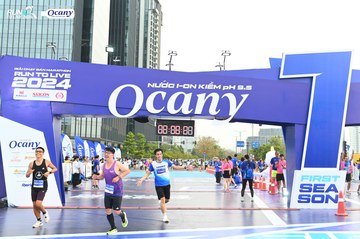 RUN TO LIVE 2024 - Ảnh #1419613