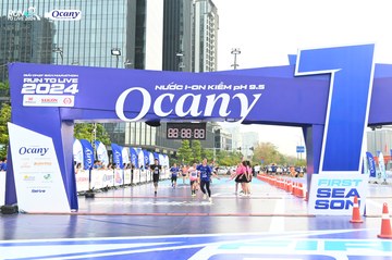 RUN TO LIVE 2024 - Ảnh #1423891