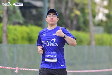 RUN TO LIVE 2024 - Ảnh #1447006