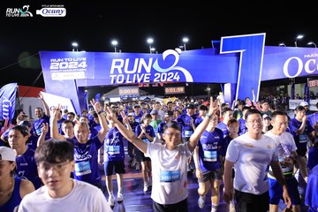 RUN TO LIVE 2024 - Ảnh #1319127
