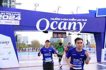 RUN TO LIVE 2024 - Ảnh #1416255