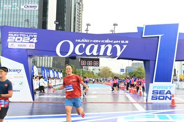 RUN TO LIVE 2024 - Ảnh #1420192