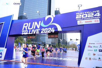 RUN TO LIVE 2024 - Ảnh #1369983