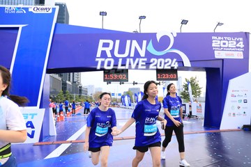 RUN TO LIVE 2024 - Ảnh #1366639