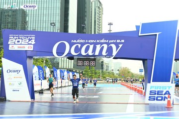RUN TO LIVE 2024 - Ảnh #1427211