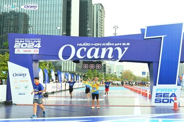 RUN TO LIVE 2024 - Ảnh #1426327